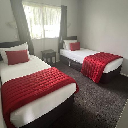 Avenue Motel Palmerston North Extérieur photo