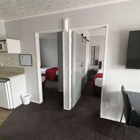 Avenue Motel Palmerston North Extérieur photo