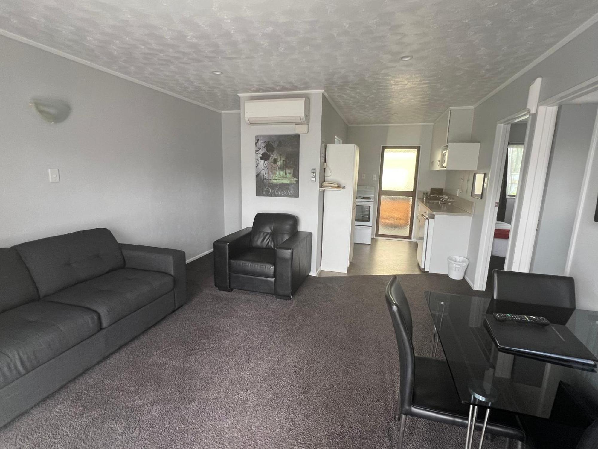 Avenue Motel Palmerston North Extérieur photo