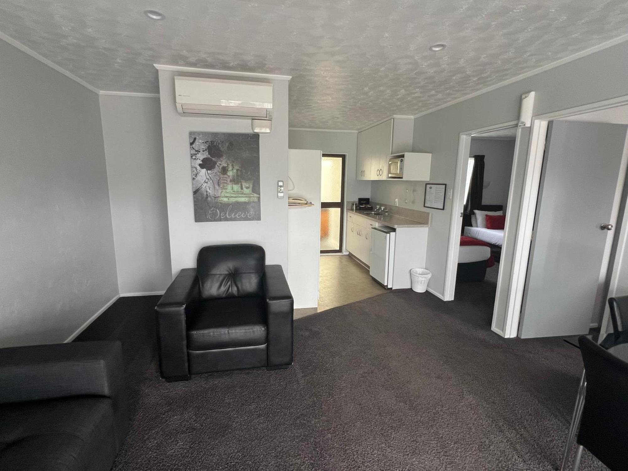 Avenue Motel Palmerston North Chambre photo