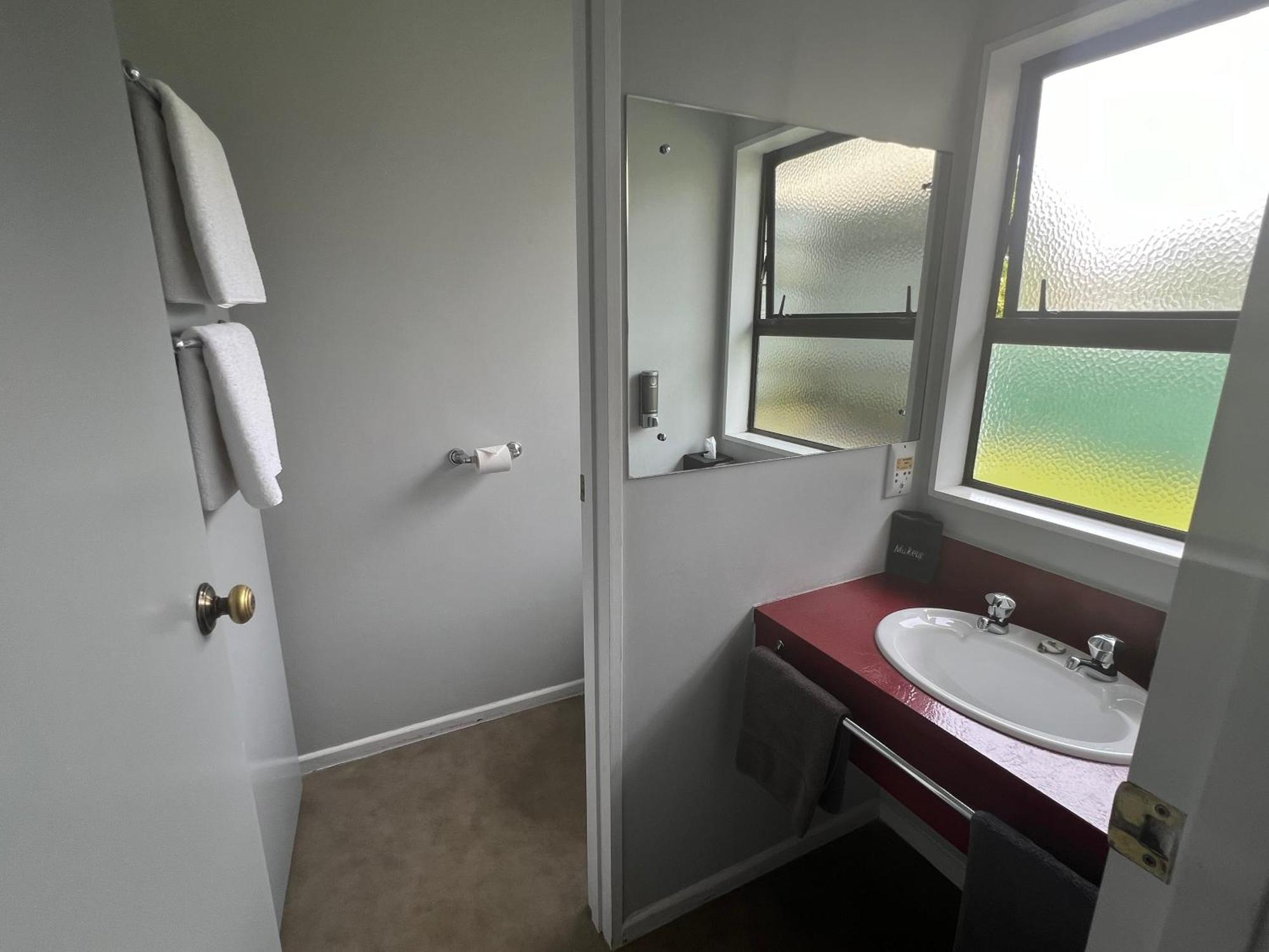 Avenue Motel Palmerston North Chambre photo
