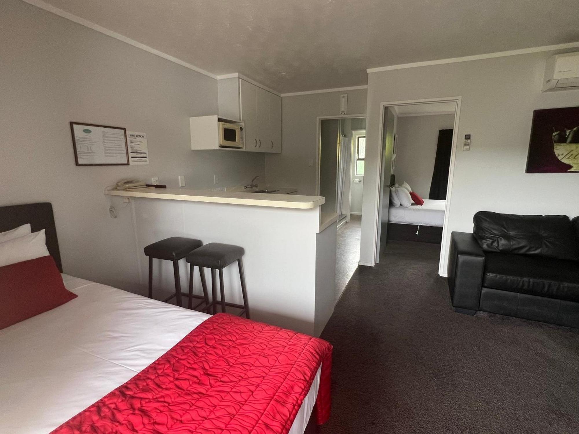 Avenue Motel Palmerston North Chambre photo
