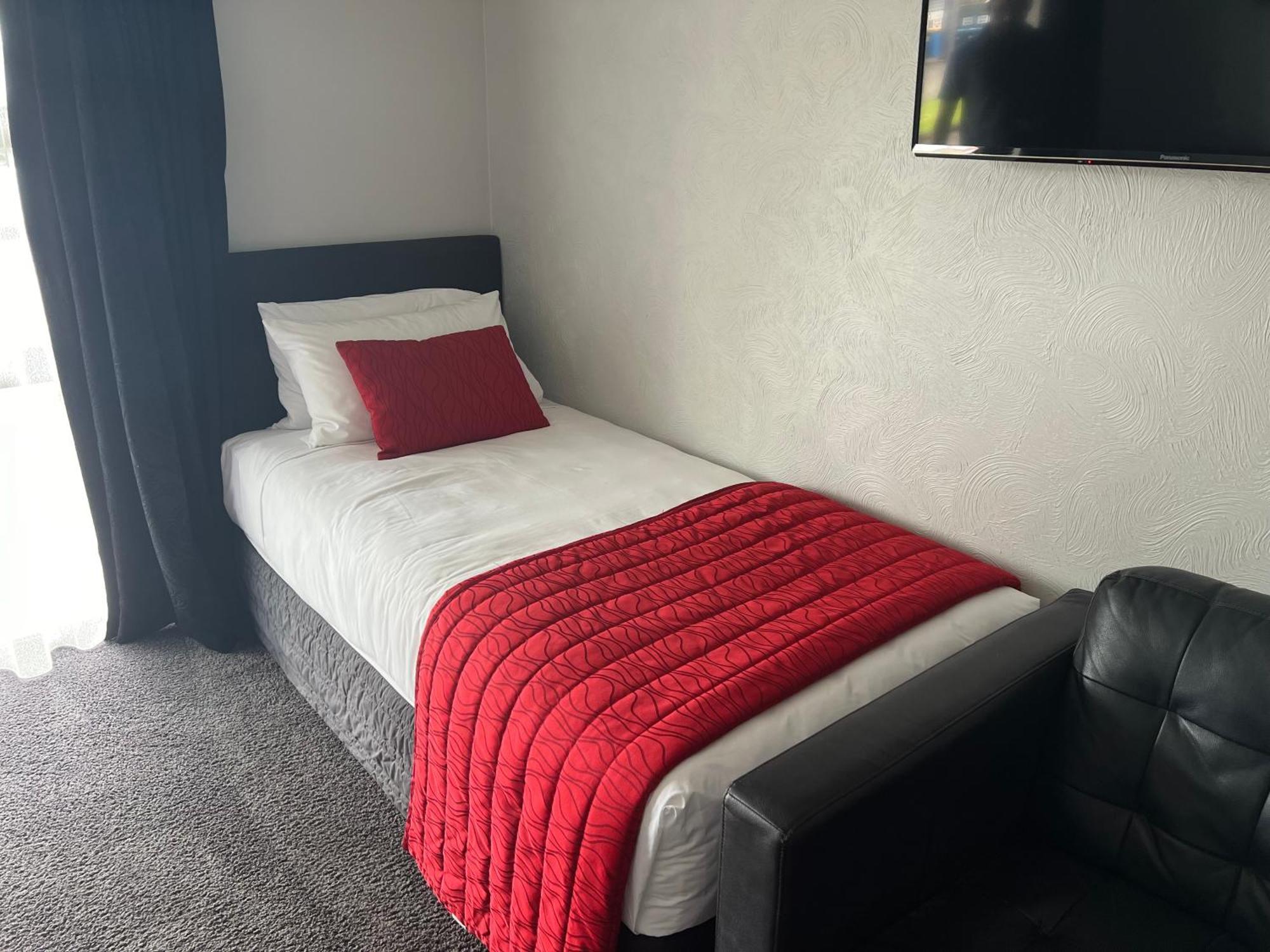 Avenue Motel Palmerston North Chambre photo