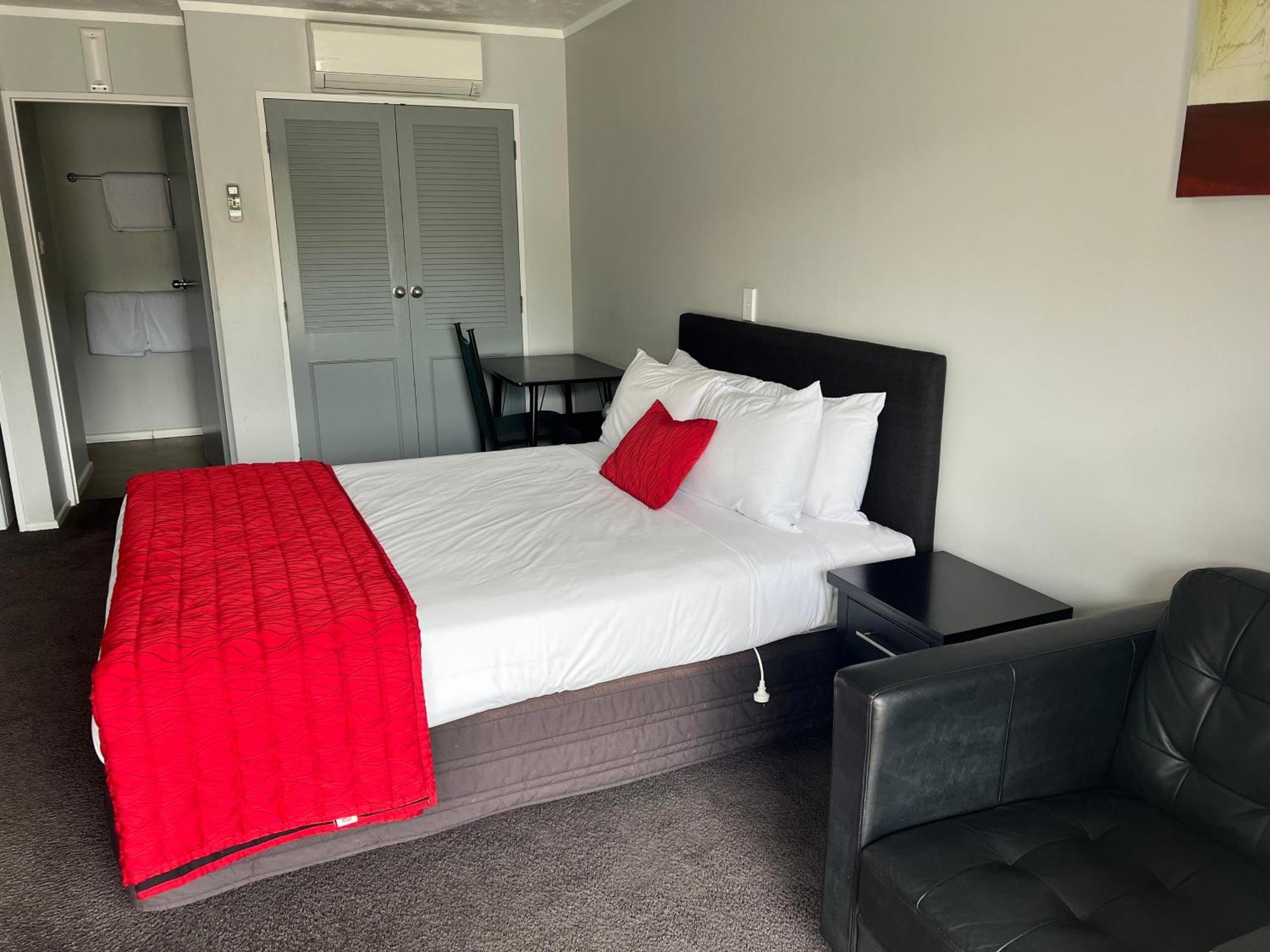Avenue Motel Palmerston North Chambre photo