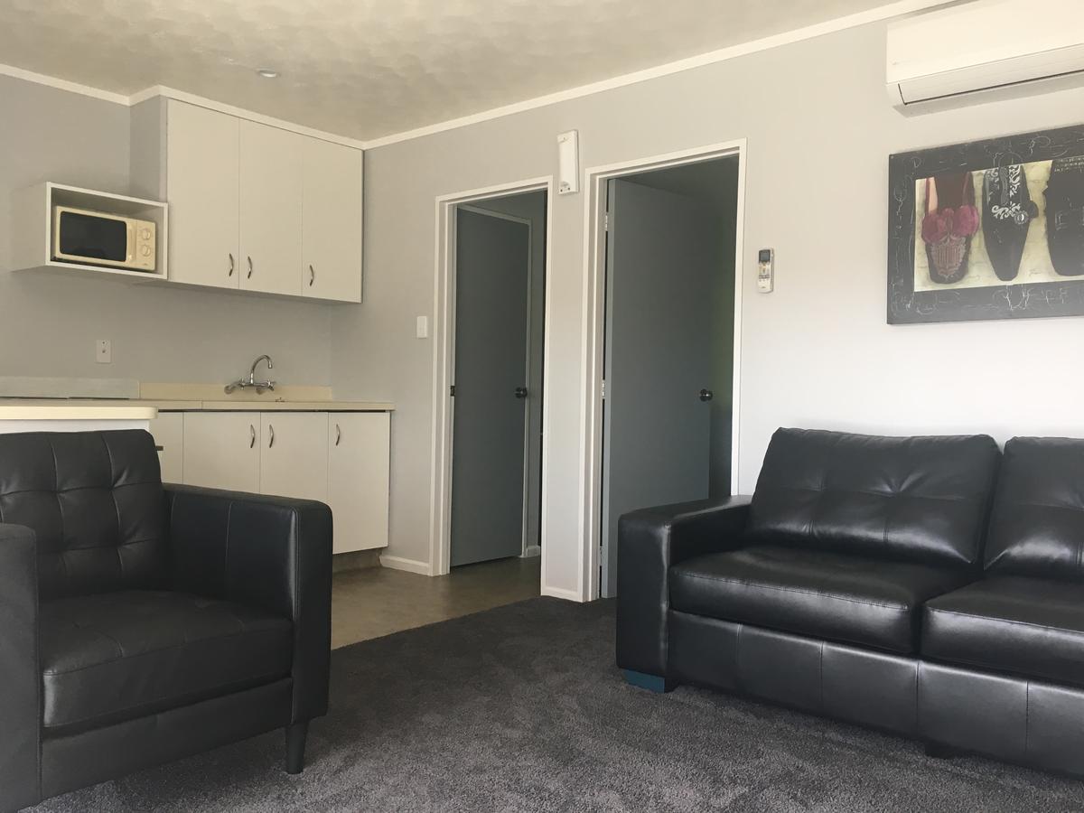 Avenue Motel Palmerston North Extérieur photo