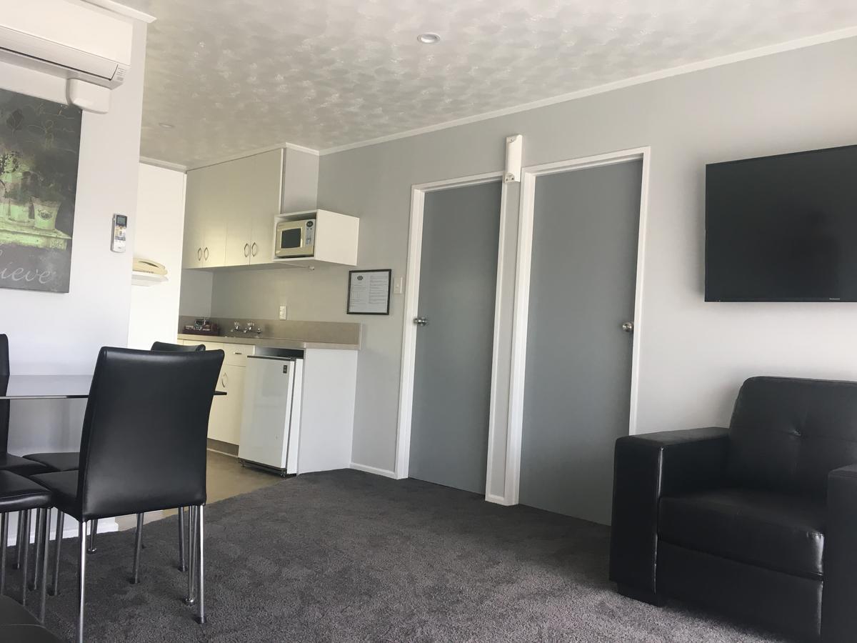 Avenue Motel Palmerston North Extérieur photo
