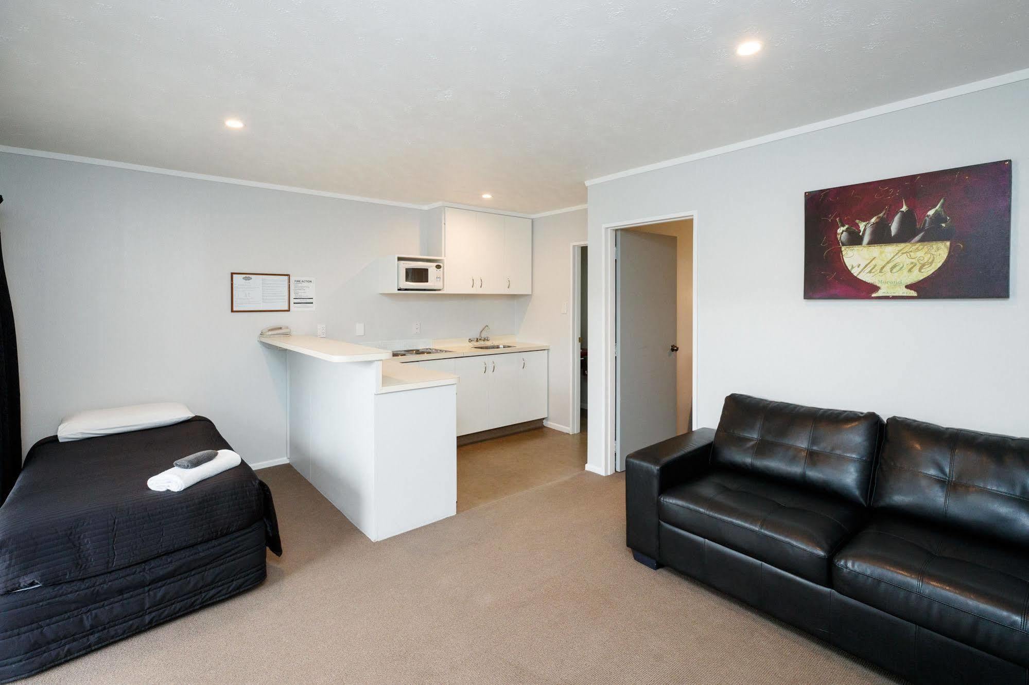 Avenue Motel Palmerston North Extérieur photo