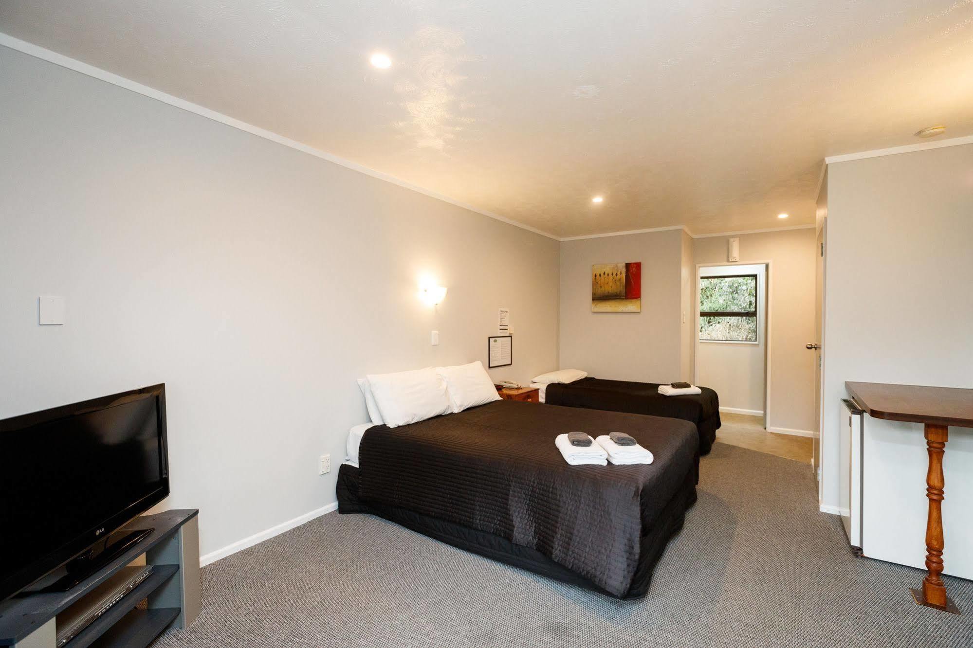 Avenue Motel Palmerston North Extérieur photo