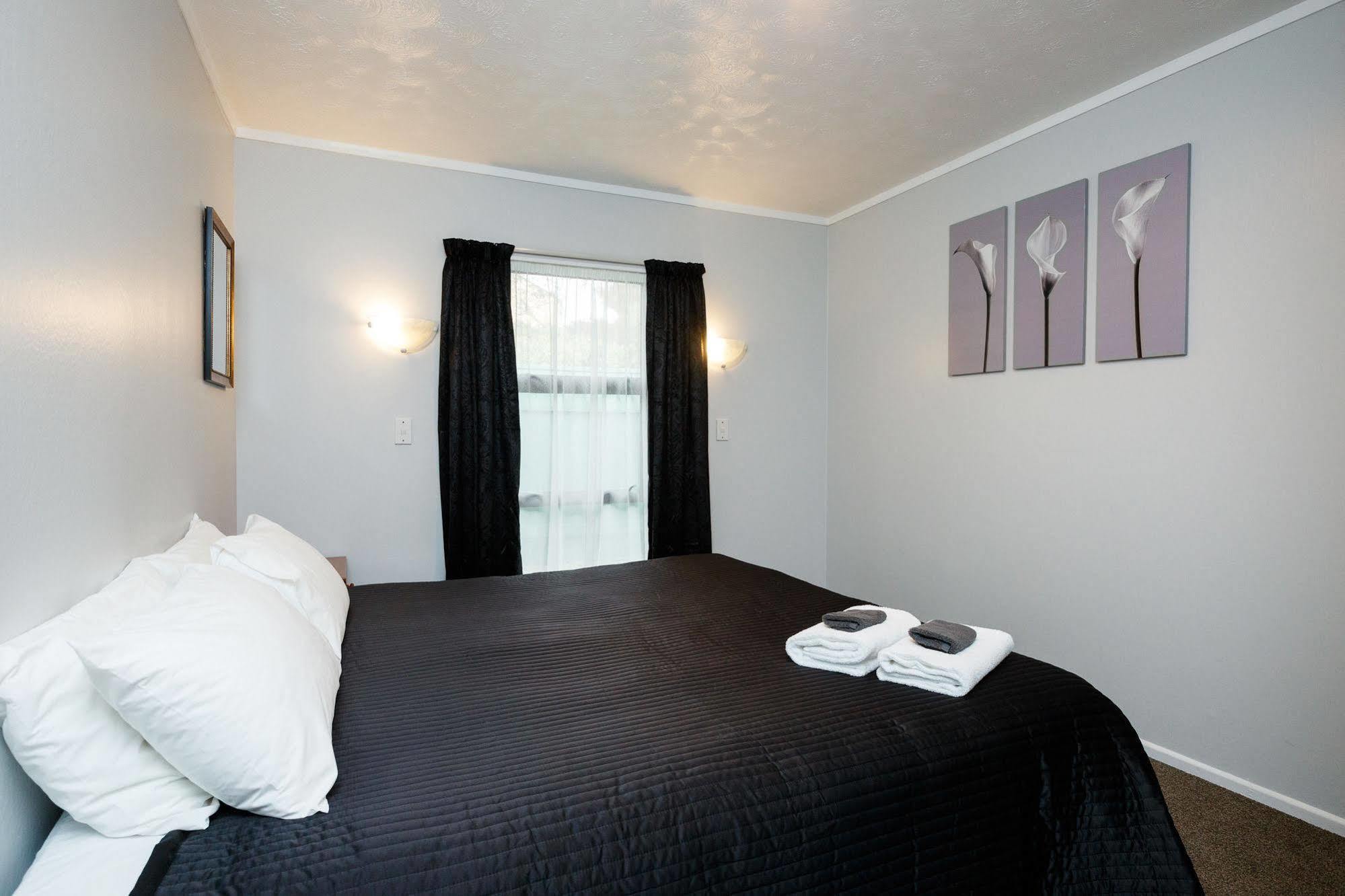 Avenue Motel Palmerston North Extérieur photo