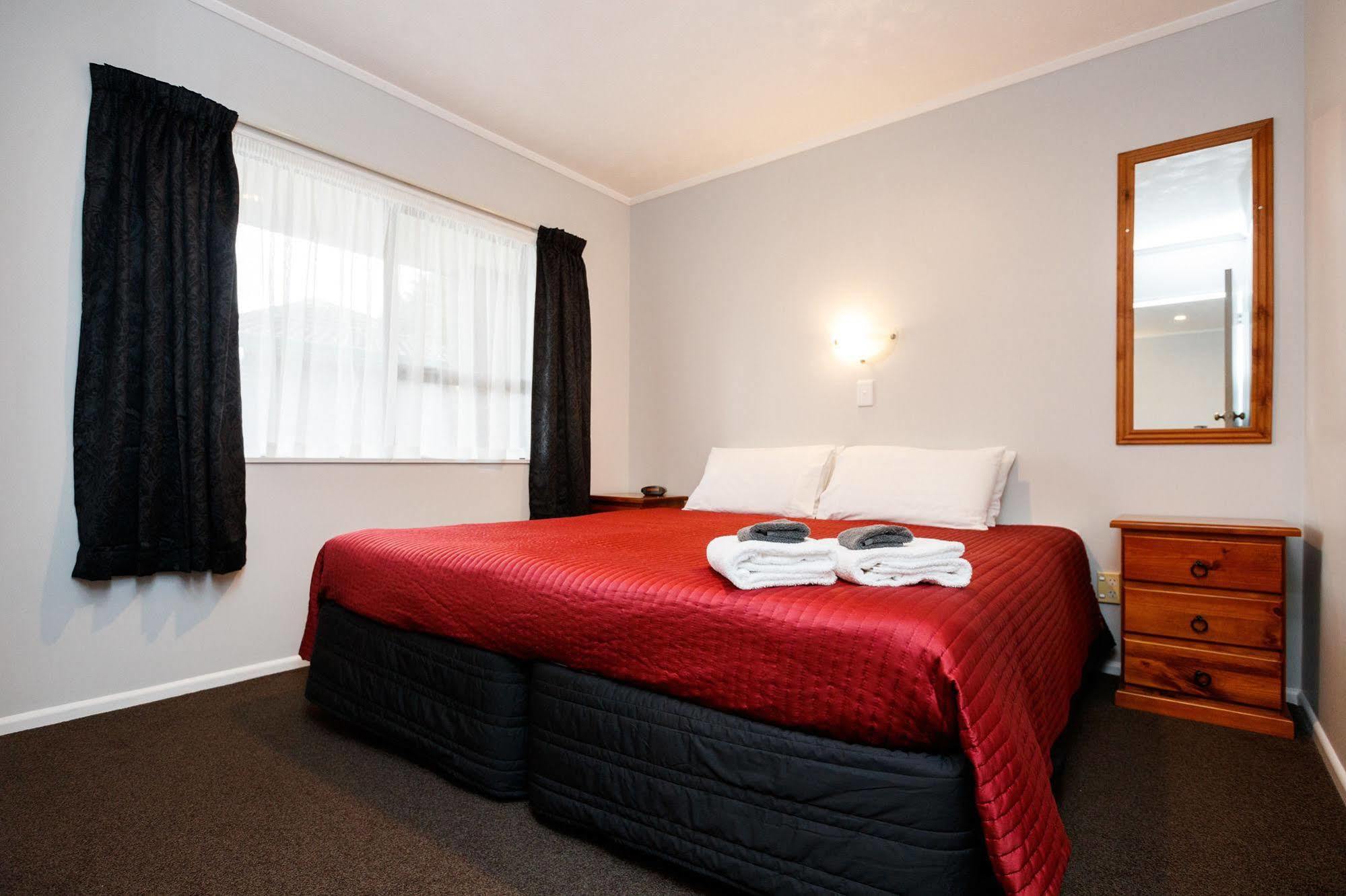 Avenue Motel Palmerston North Extérieur photo