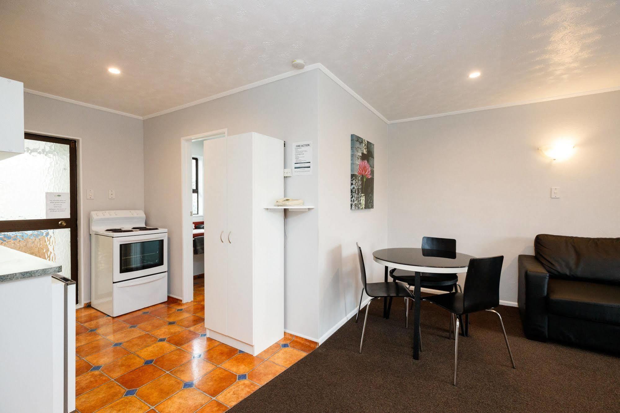 Avenue Motel Palmerston North Extérieur photo