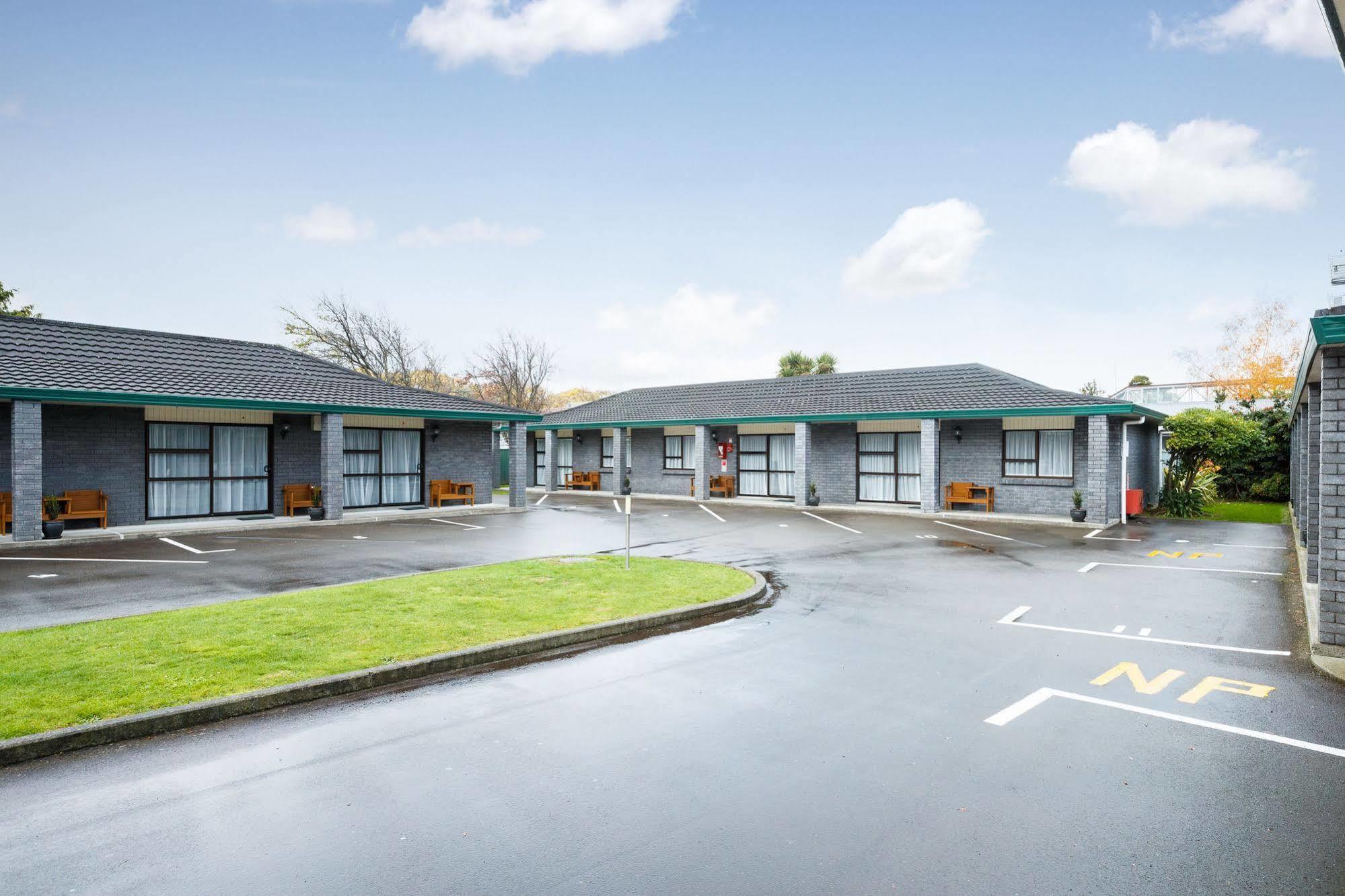 Avenue Motel Palmerston North Extérieur photo